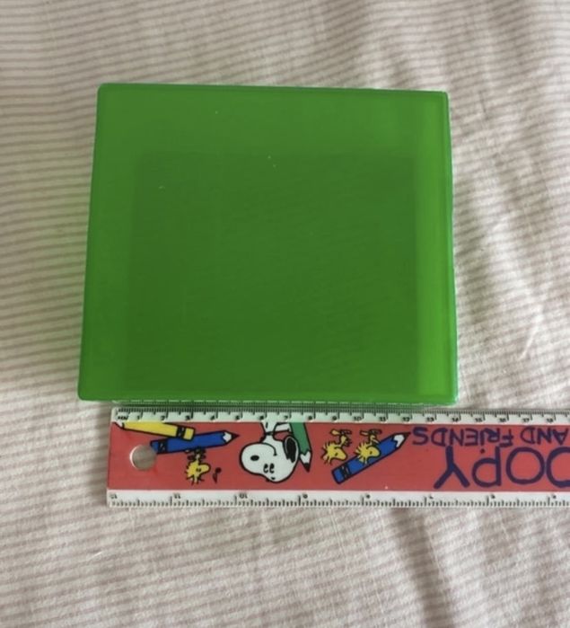 Caixa para guardar cartas pokemon