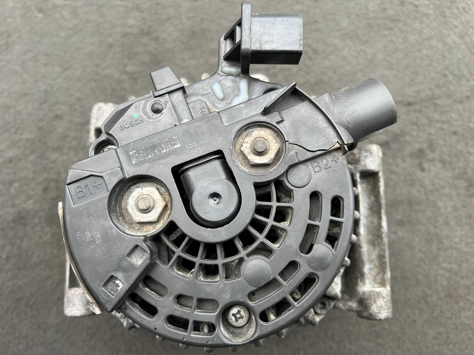 Генератор Mercedes W211 W220 2.2 2.7 3.2 cdi 0124625019