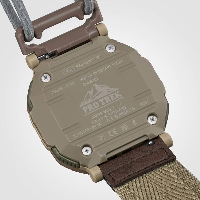 Часы Casio Pro-Trek PRJ-B001B-5E ! Оригинал! Фирменная гарантия 2 года