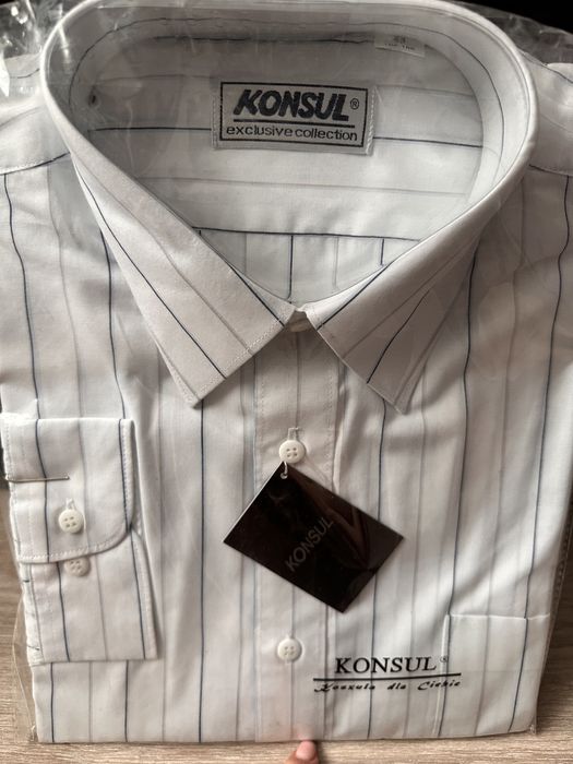 Чоловіча рубашка, нова 43р