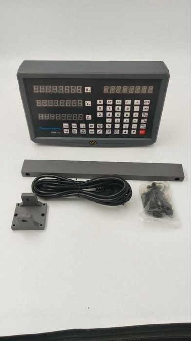 УЦІ / ПЦІ SNS-3V на 3 осі (дисплей) для верстатів