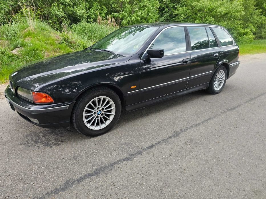 Bmw e39 3.0d 1999rok