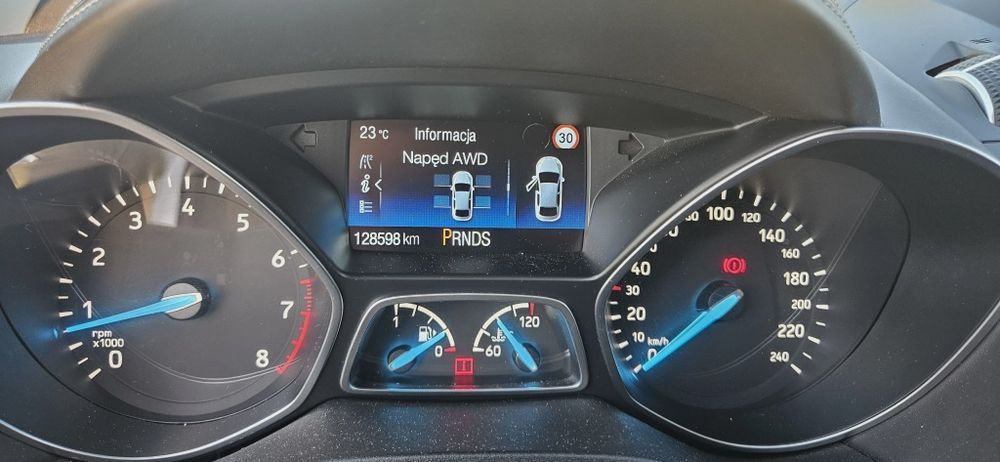Ford Kuga Vignale
