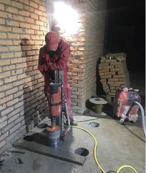 Алмазне буріння