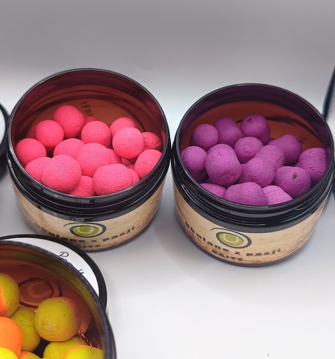 Pop-Up 15mm na karpia – dymiące, intensywny kolor i aromat