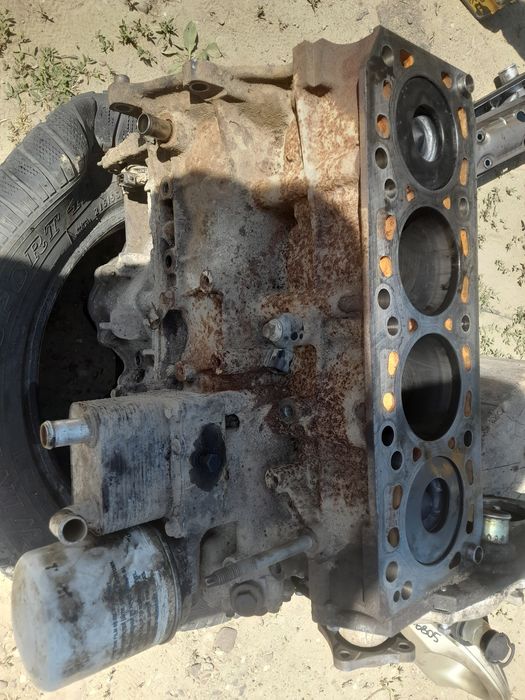 Двигун форд конект