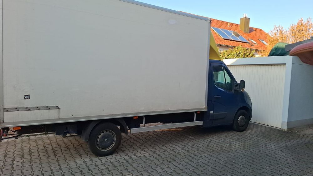 Wynajem busów ,blaszaki i kontenery