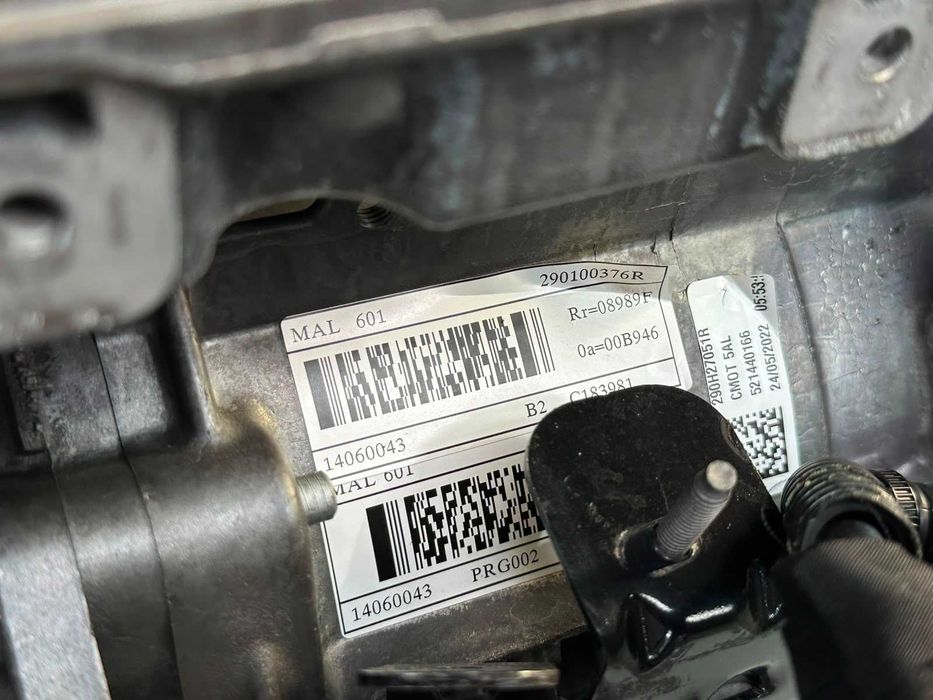 Motor elétrico Renault Zoe (Ref.: 5AL 605)