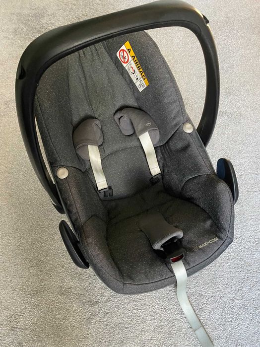Fotelik Maxi Cosi Pebble