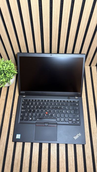 Продам Ноутбук Lenovo ThinkPad T490s Intel Core i5-8365U