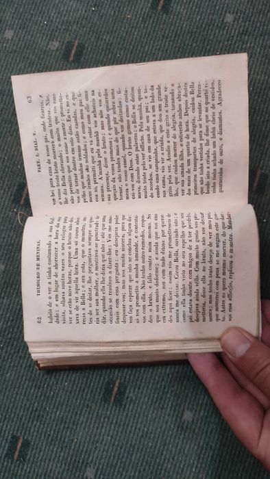 Thesouro de Meninas Dialogos de uma sabia aia e suas disc-Tomo I, 1846