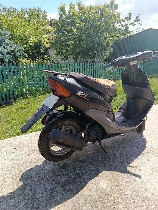 Хонда діо 34 сів поїхав