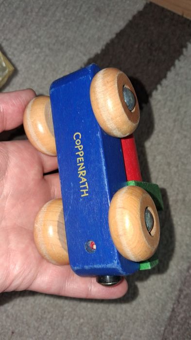 Кубики дерев'яні,набір