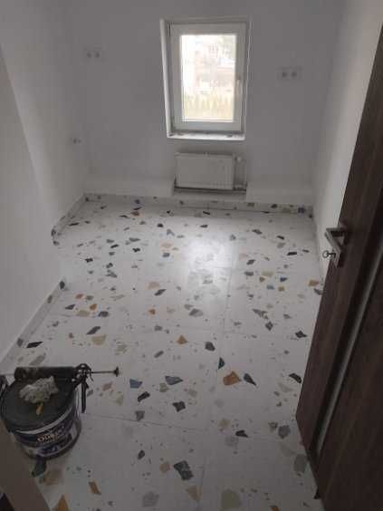 Usługi remontowo-wykończeniowe