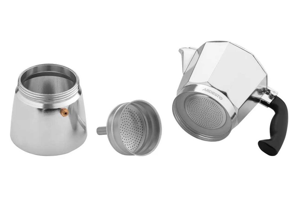 Гейзерна кавоварка Ardesto (400 мл )