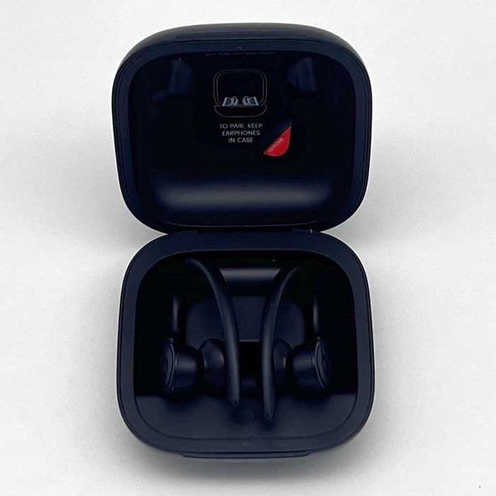 Беспроводные Наушники PowerBeats Pro Black USA-Новые АКБ! Гар 1 месяц