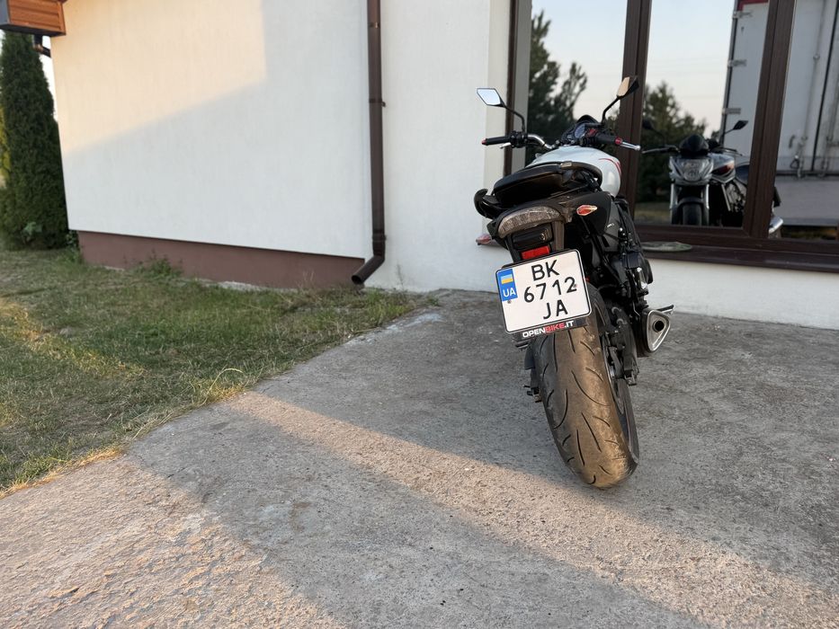 Продам Honda cb600