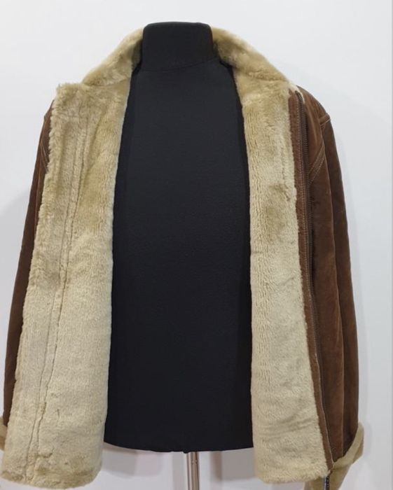 Чоловіча шкіряна куртка Rino&Pelle. Розмір: 46, 50, 52, 54