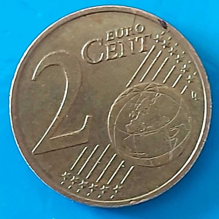2 Cêntimos de 2014 da Áustria