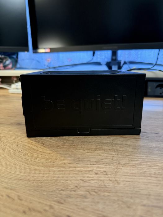 Zasilacz be quiet! Pure Power 12 M 550W 80 Plus Gold - ATX 3.0