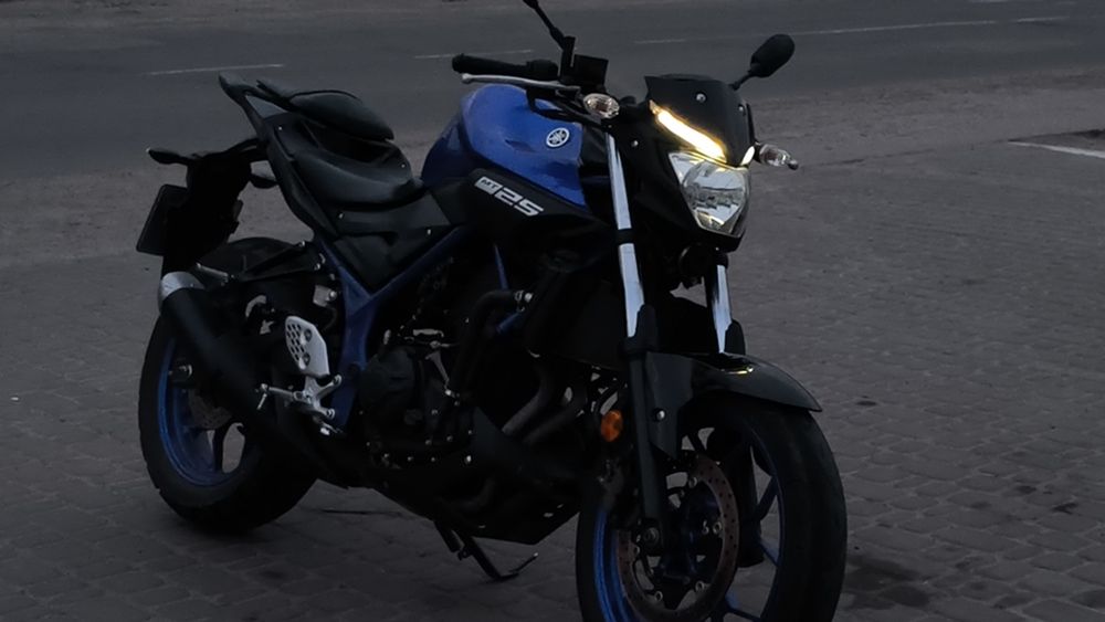 Ямаха мт25 Yamaha MT25