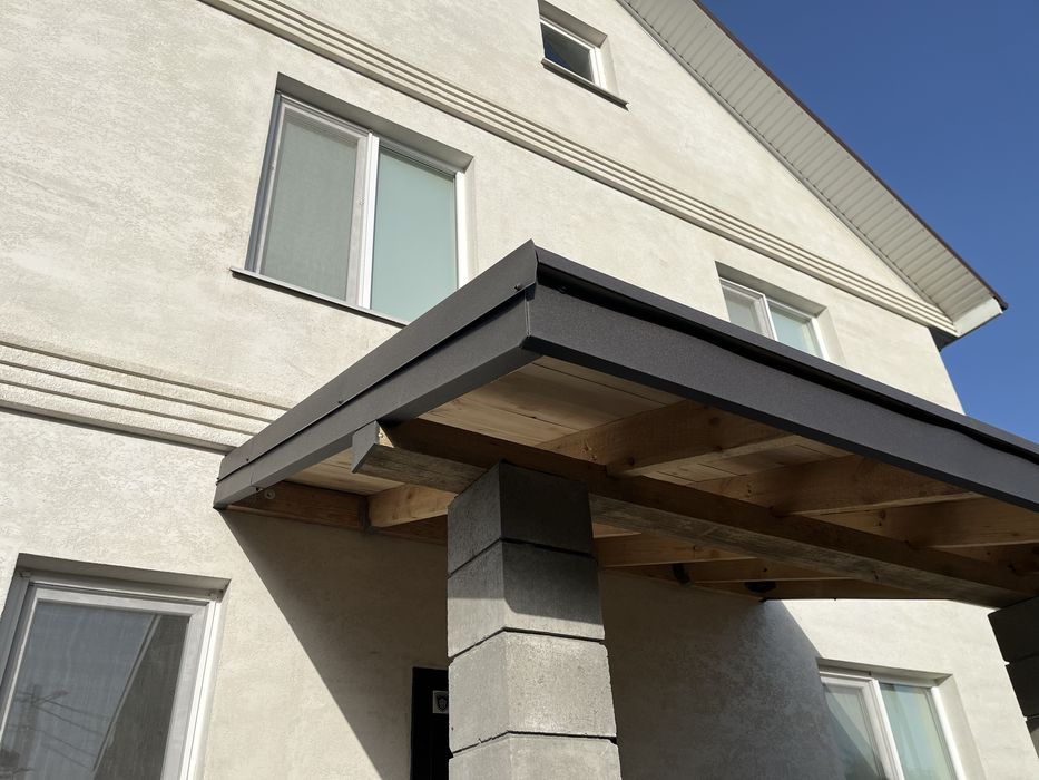 Кровельные работы Монтаж Черепицы Реконструкция Замена Кровли ГАРАНТИЯ