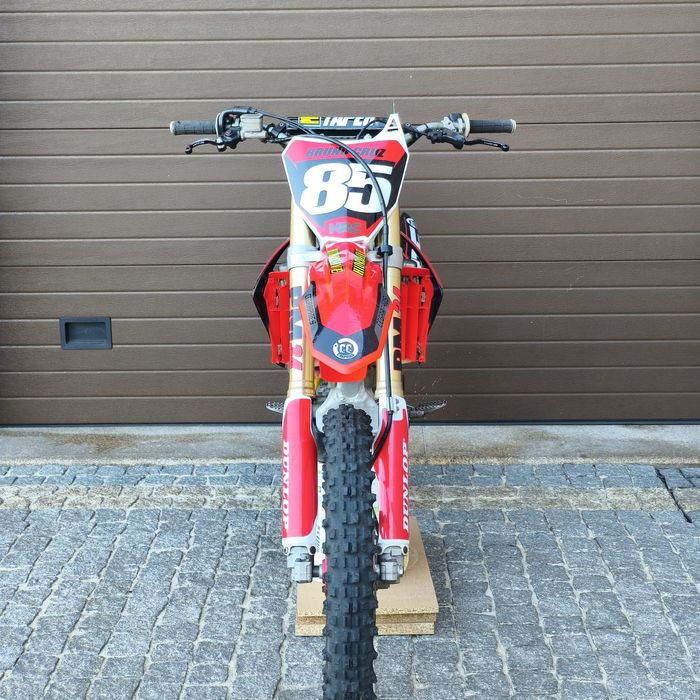 Honda crf 250r 2017 excelente estado