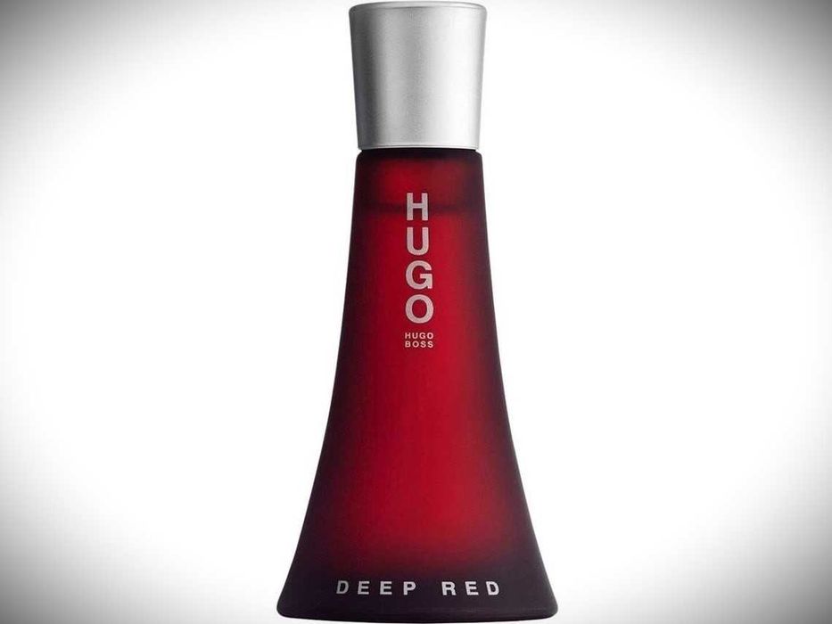 Eau de Parfum Deep Red, Hugo Boss