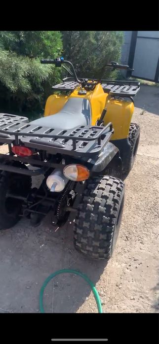 Квадроцыкл kazuma 250