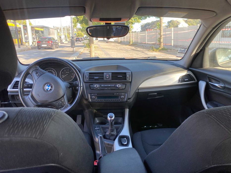 BMW Serie 1 116d — photo 4