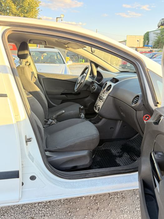 Opel Corsa 1.3D”manual”klima dziala”długie opłaty”zamiana”fajny stan”alusy