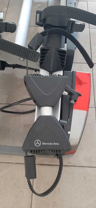 Suporte bicicletas Mercedes