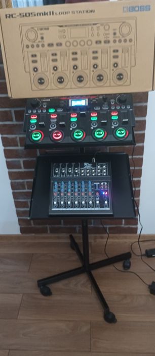 Boss RC-505mk2 Loop Station