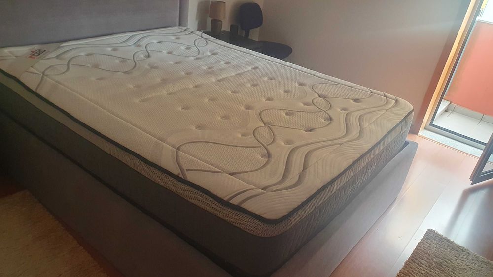 Colchão de espuma INBED