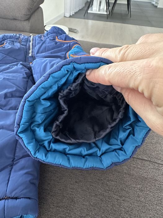 Зимовий комбінезон Wewins 86 см зимова куртка пуховик зимові штани