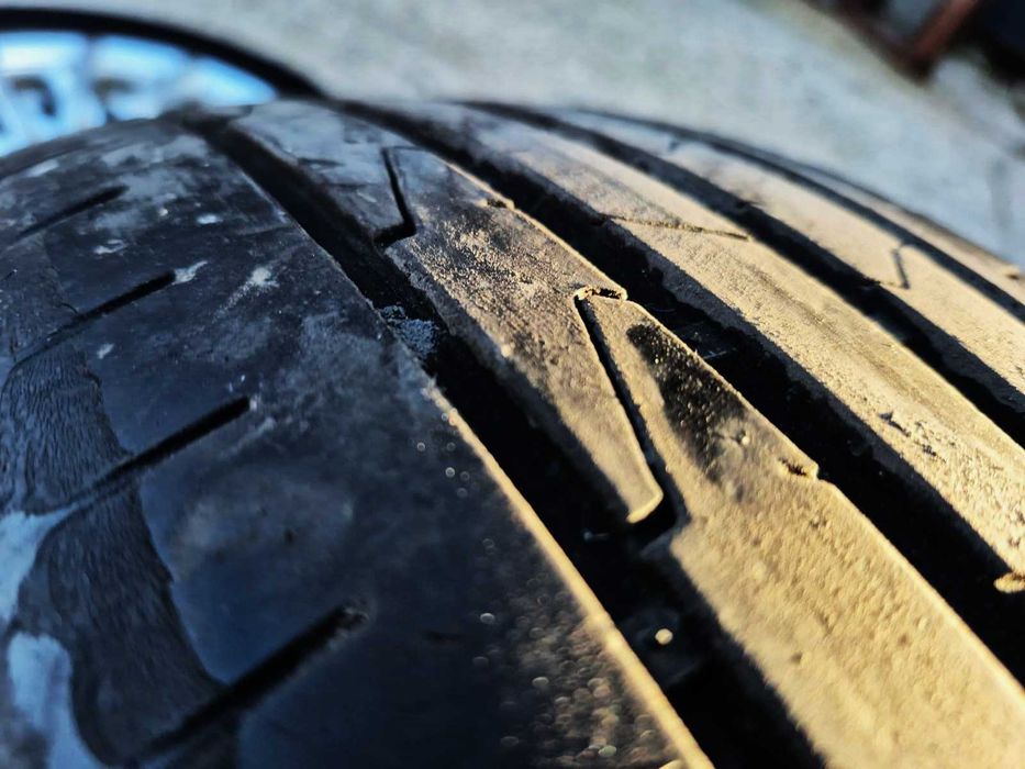 Fiat 500 Oryginalne Alufelgi Koła Lato 6,5mm 15 Cali 4x98