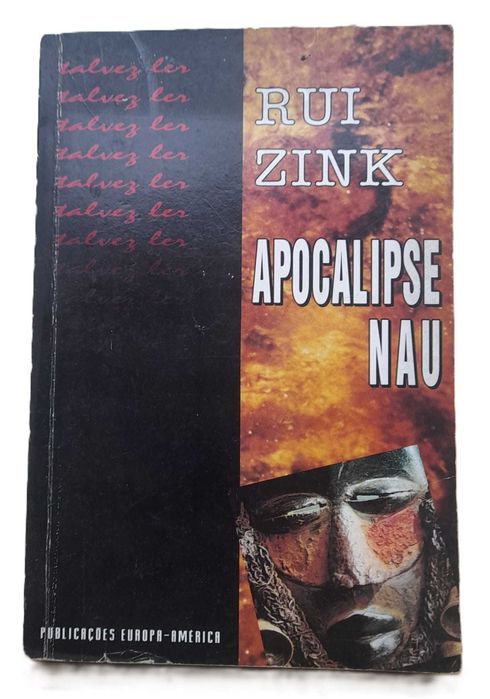 Livros de Rui Zink