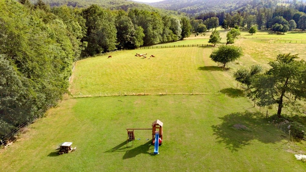 Domek w Górach Sowich