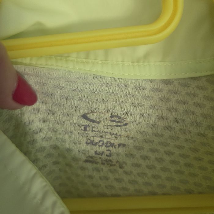 Bluza sportowa cienka Champion