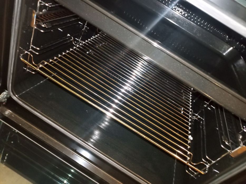 Płyta indukcyjna z piekarnikiem