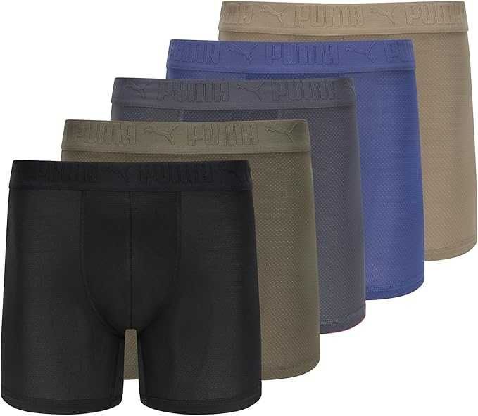 Набір : Труси чоловічі Puma, трусы мужские. З США. Оригінал