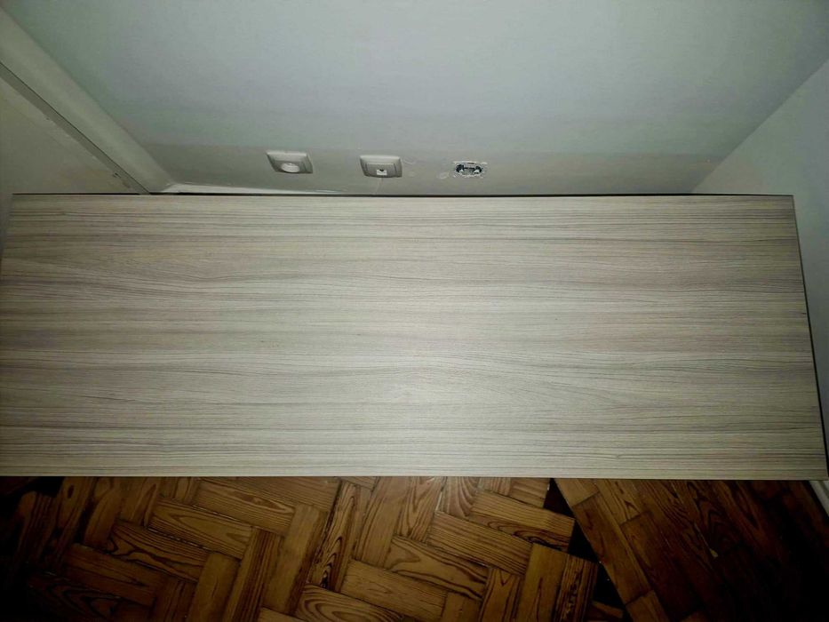 Móvel de Tv branco como novo