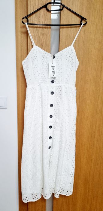 Nowa sukienka piękna!