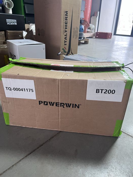 Інвертор та акумулятор нові (комплект)