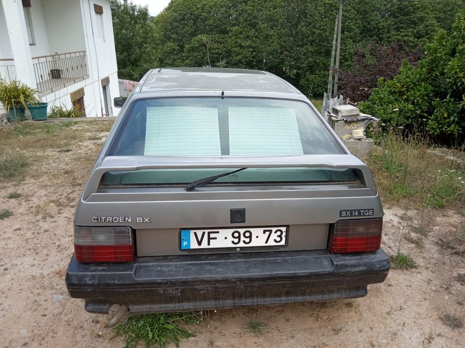 Citroen 1400 a gasolina