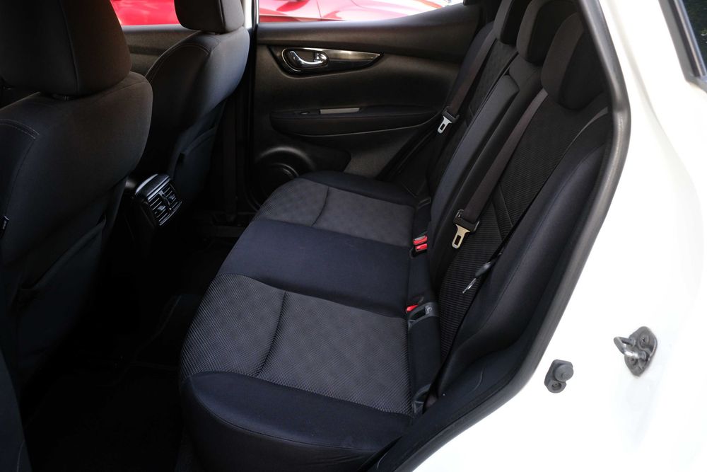 Nissan Qashqai 2015