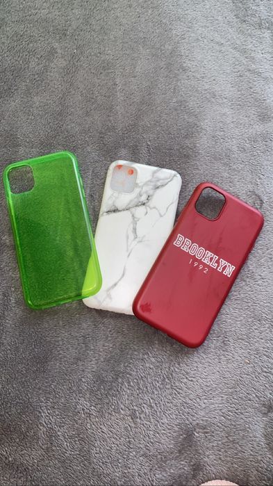 Etui na iPhone 11