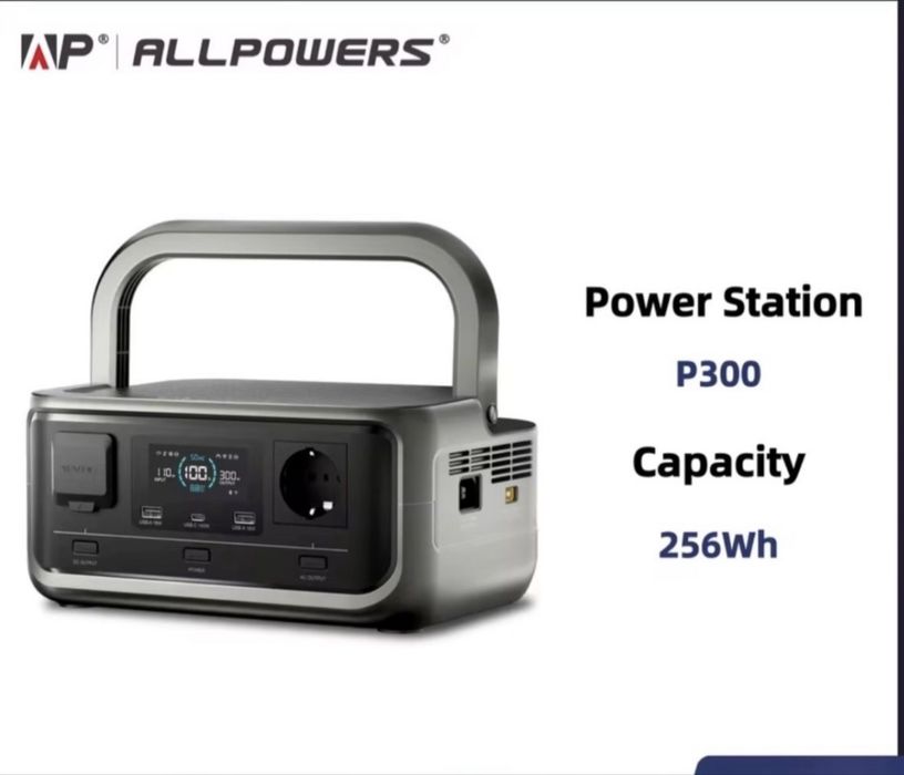 Продам ALLPOWERS  Volax p300