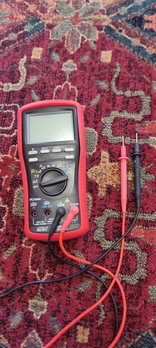 Multimetr Brymen BM867s