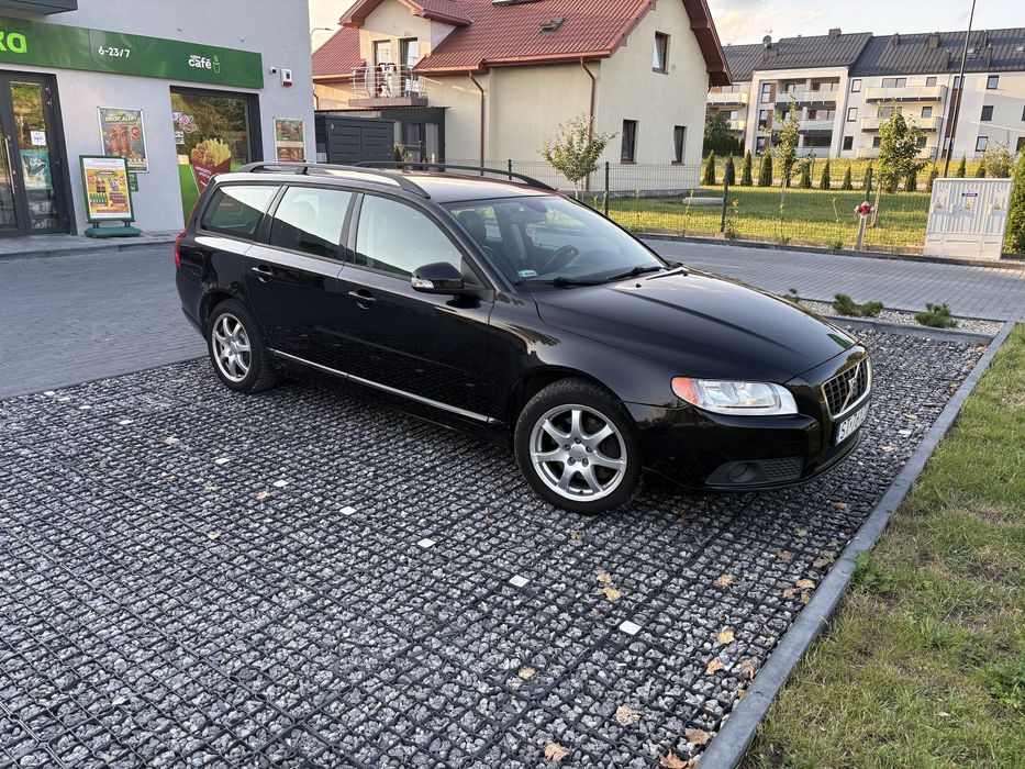 Volvo V70 D5 2007r